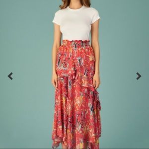 Tanya Taylor Teresa skirt